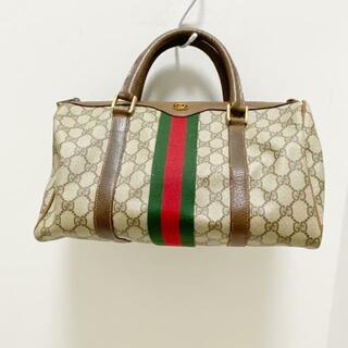 Gucci - グッチ ハンドバッグ シマライン 181508の通販｜ラクマ