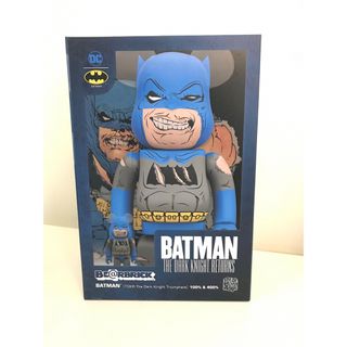 BE@RBRICK BATMAN 100％ & 400％(アメコミ)