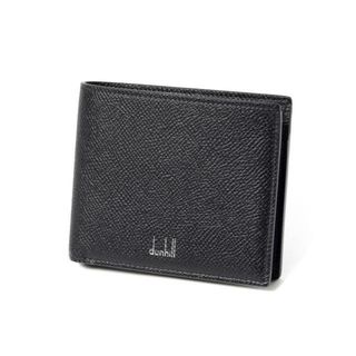 ダンヒル(Dunhill)の【新品未使用】 ダンヒル DUNHILL メンズ 二つ折り財布 CADOGAN COIN PURSE WALLET DU18F2320CA(長財布)