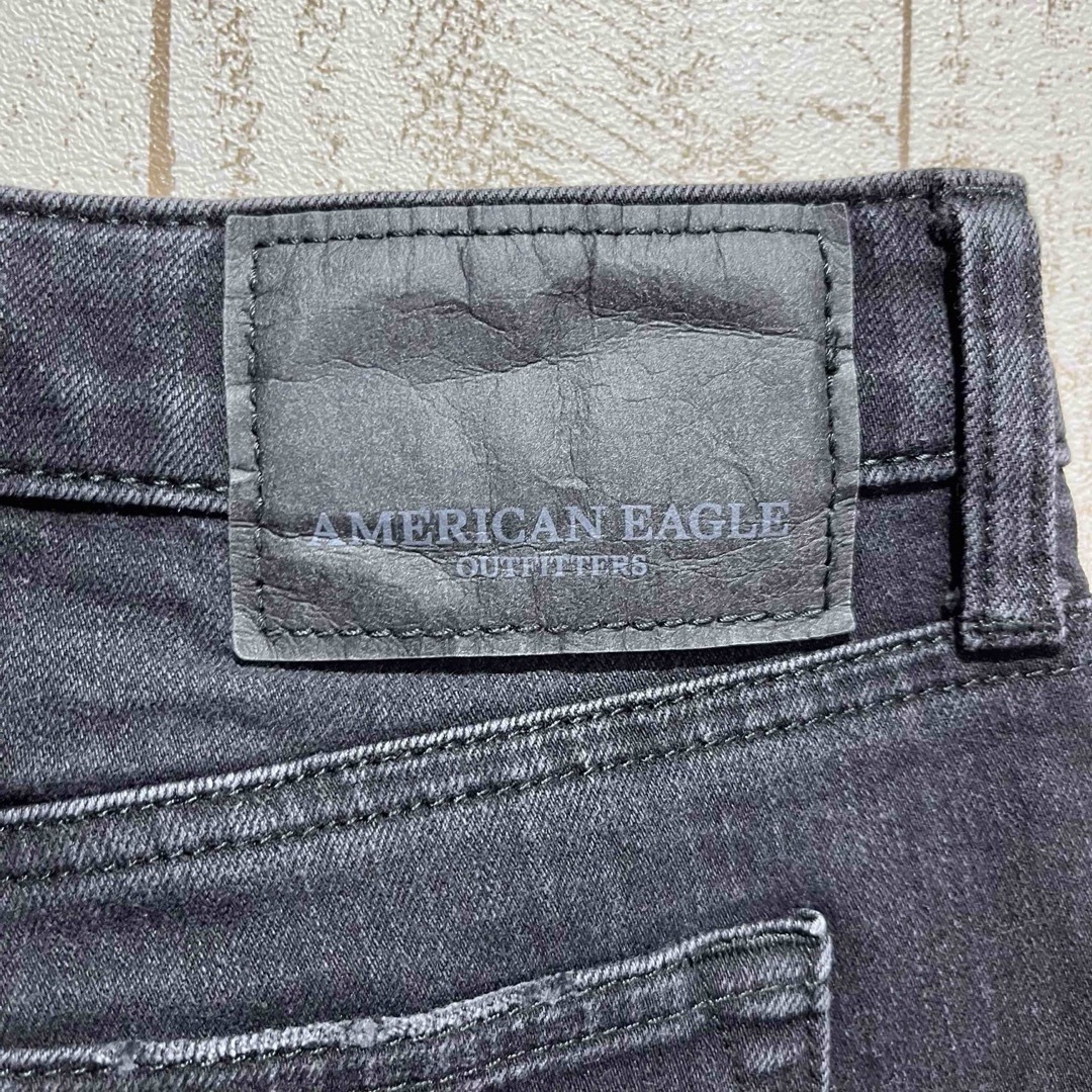 American Eagle(アメリカンイーグル)の【AMERICAN EAGLE】アメリカンイーグル ウルトラスキニーデニム メンズのパンツ(デニム/ジーンズ)の商品写真