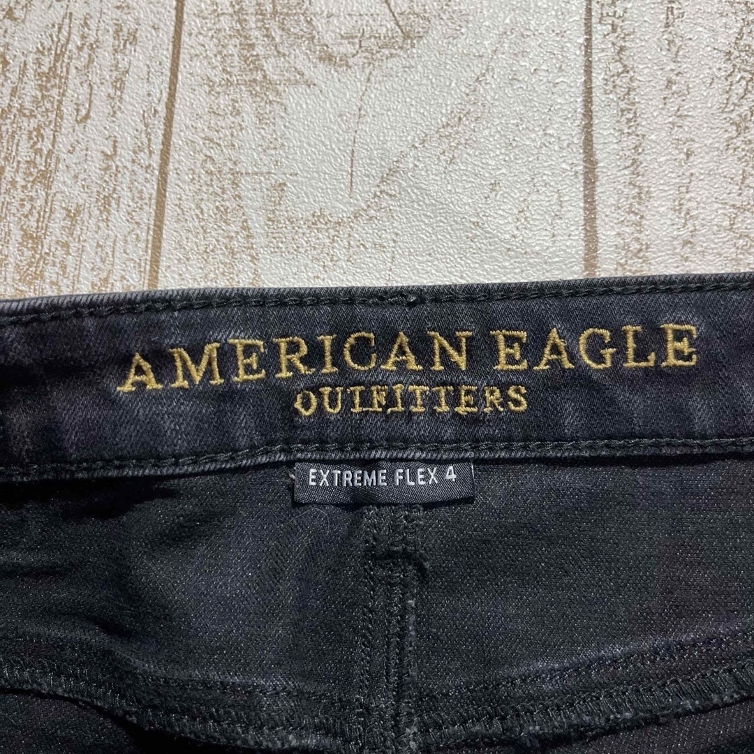 American Eagle(アメリカンイーグル)の【AMERICAN EAGLE】アメリカンイーグル ウルトラスキニーデニム メンズのパンツ(デニム/ジーンズ)の商品写真