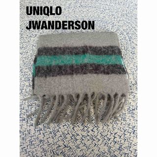 ユニクロ(UNIQLO)のUNIQLO ユニクロ　JWANDERSON マフラー(マフラー/ショール)