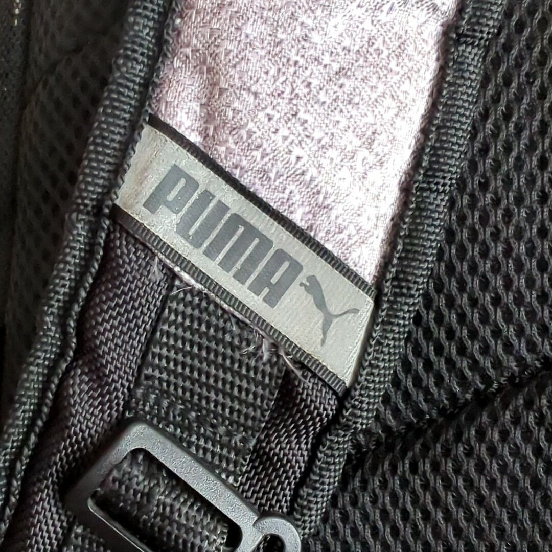 PUMA(プーマ)のPUMAプーマ通学リュックサック26L グレー メンズのバッグ(バッグパック/リュック)の商品写真
