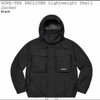 シュプリーム(Supreme)のsupreme GORE-TEX Lightweight Jacket(マウンテンパーカー)