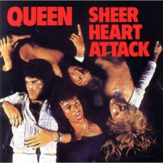 シアー・ハート・アタック（ＵＨＱＣＤ／ＭＱＡ－ＣＤ）(ポップス/ロック(洋楽))