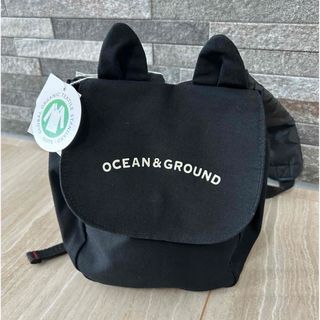 オーシャンアンドグラウンド(OCEAN&GROUND)の#OCEAN&GROUND  ベビーリュック(リュックサック)