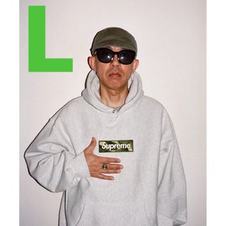 Supreme - 【即完売モデル】シュプリーム☆刺繍ビッグロゴ 定番カラー