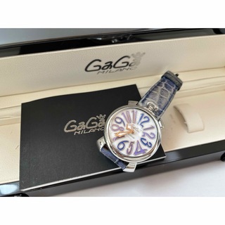 ガガミラノ(GaGa MILANO)のガガミラノ 腕時計(腕時計)