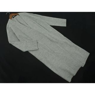 サクラ(SACRA)のSACRA サクラ ウール100% コート size38/ライトグレー ◇■ レディース(その他)