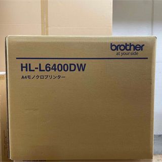 ブラザー(brother)のbrother レーザープリンター HL-L6400DW(PC周辺機器)