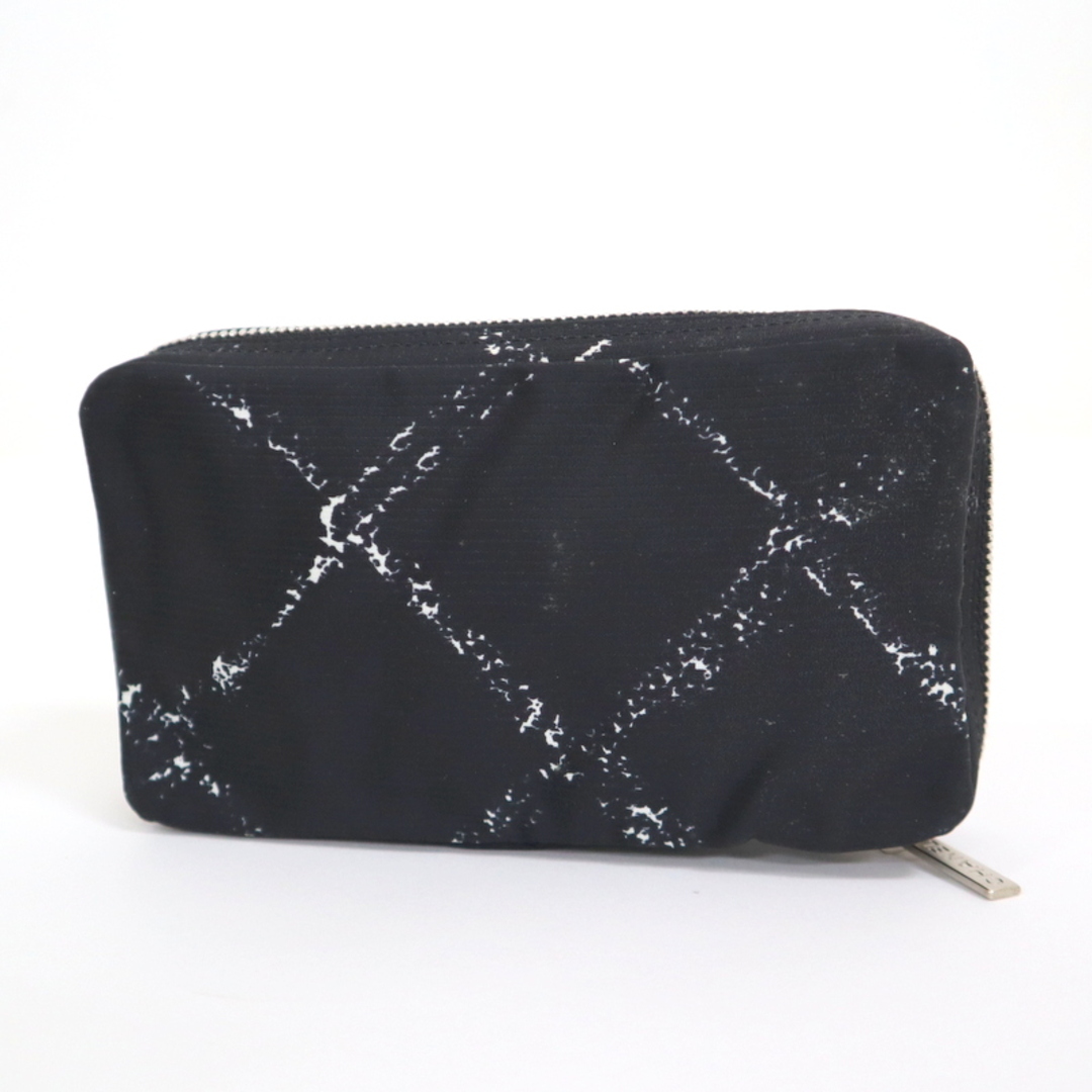 CHANEL - 【CHANEL】シャネル 化粧ポーチ 小物入れ トラベル CHANEL - 【CHANEL】シャネル 化粧ポーチ 小物入れ トラベル