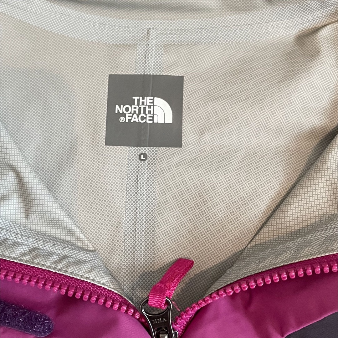 THE NORTH FACE(ザノースフェイス)のノースフェイス　マウンテンパーカー　レディース レディースのジャケット/アウター(ナイロンジャケット)の商品写真