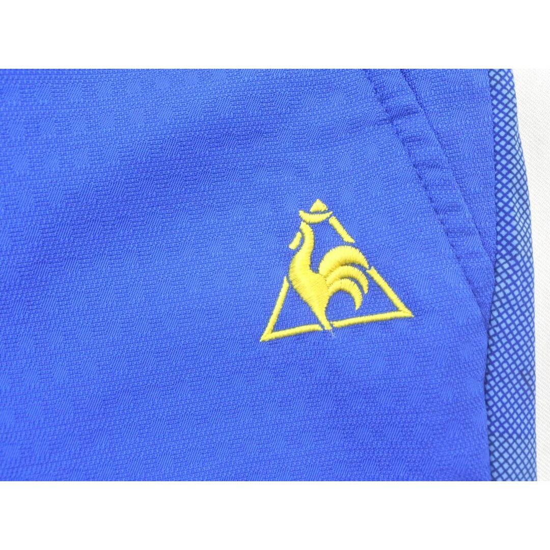 le coq sportif(ルコックスポルティフ)のle coq sportif ルコックスポルティフ クロップド パンツ size67/青 ■◇ メンズ メンズのパンツ(その他)の商品写真