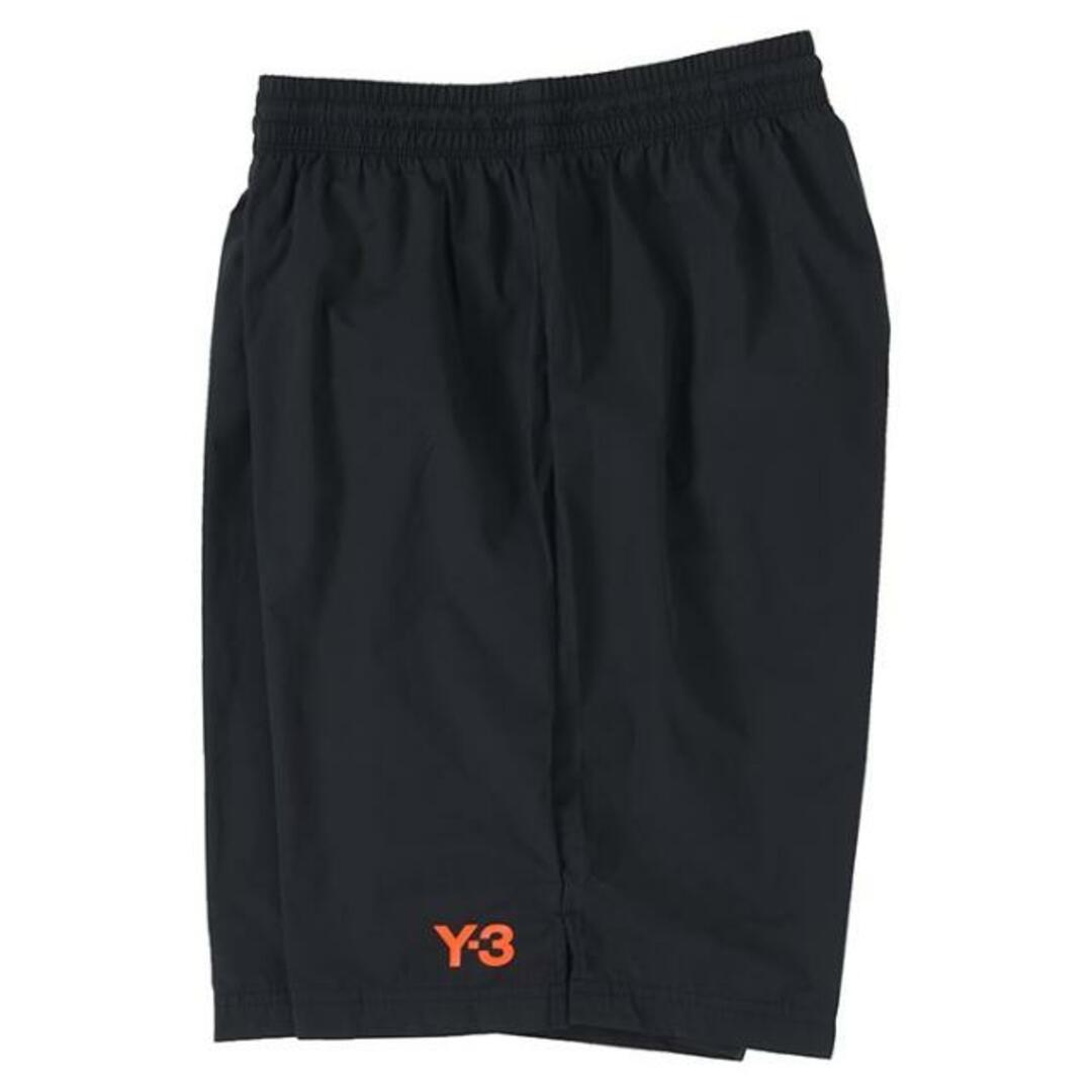 Y-3(ワイスリー)の【2色展開】adidas Y-3 アディダス ワイスリー M SWIM SL SHORTS FN5715 / FN5716 水着 スイムパンツ Yohji Yamamoto ヨウジヤマモト ブラック ネイビー 黒 1.ブラック メンズのパンツ(その他)の商品写真