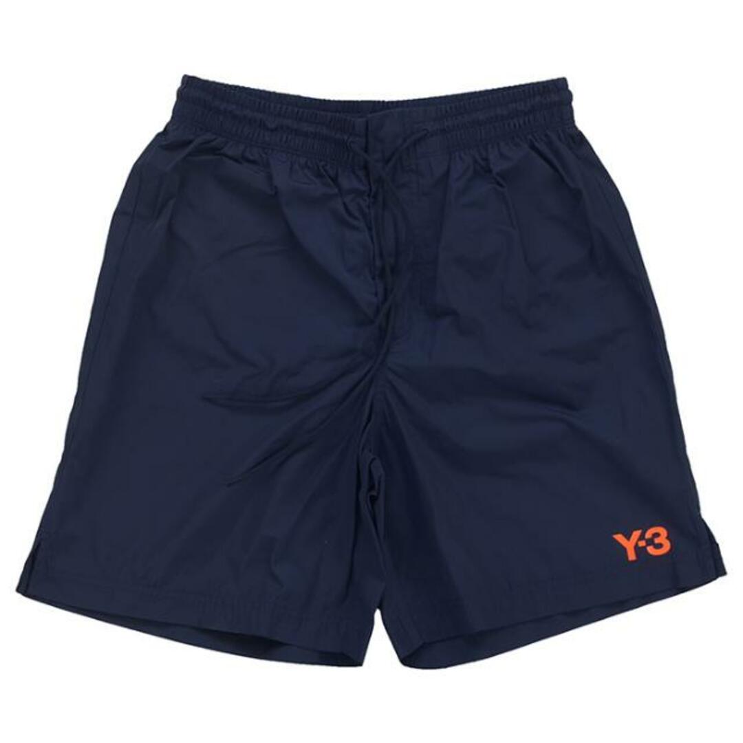 Y-3(ワイスリー)の【2色展開】adidas Y-3 アディダス ワイスリー M SWIM SL SHORTS FN5715 / FN5716 水着 スイムパンツ Yohji Yamamoto ヨウジヤマモト ブラック ネイビー 黒 1.ブラック メンズのパンツ(その他)の商品写真