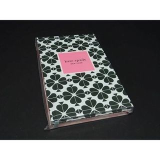 ケイトスペードニューヨーク(kate spade new york)の■未開封■新品■未使用■ kate spade ケイトスペード ノート メモ帳 文房具 ステーショナリー 2点セット グリーン系×ピンク系 AU7767 (その他)