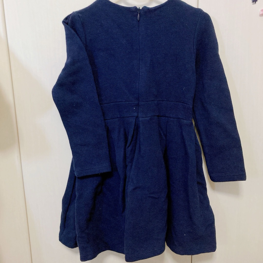 MAYORAL(マヨラル)のmayoral  ワンピース　100 キッズ/ベビー/マタニティのキッズ服女の子用(90cm~)(ワンピース)の商品写真