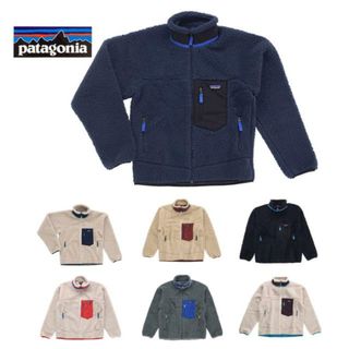 パタゴニア(patagonia)のPatagonia パタゴニア  Men’s Classic Retro-X Jacket クラシック レトロX ジャケット 23056 メンズ フリース ボア アウトドア 売れ筋アイテム NKN 3.ダークナチュラルレッド(ブルゾン)