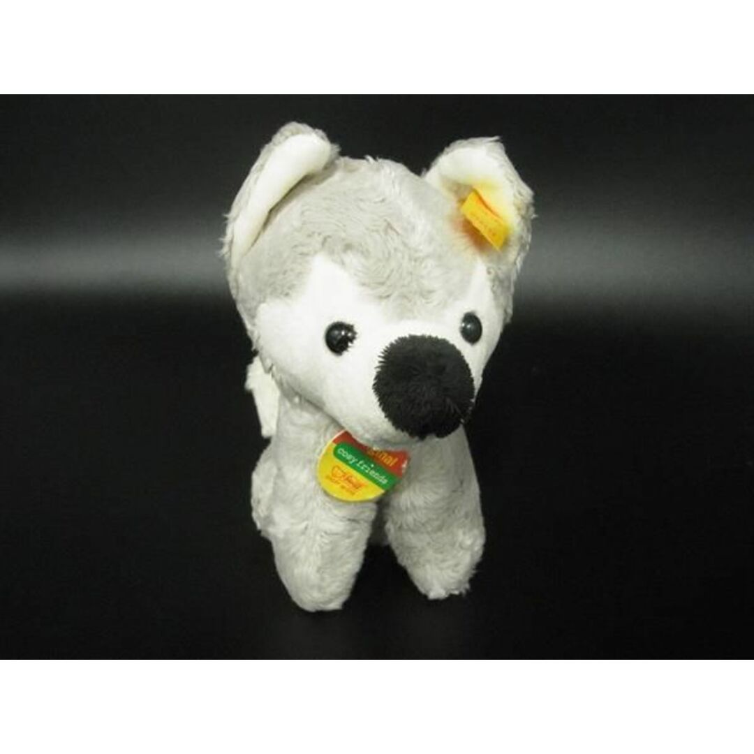 Steiff - □新品□未使用□ Steiff シュタイフ 077111 ポリ Steiff - □新品□未使用□ Steiff シュタイフ 077111 ポリ