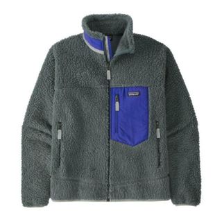 patagonia 97年 コスタリカ製 ビンテージ リップストップ ジャケットカラーグリーン