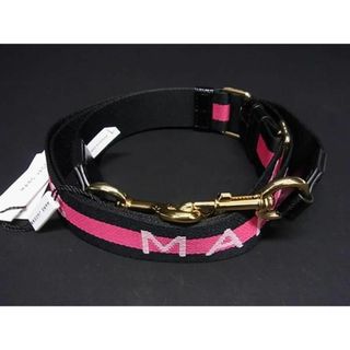 マークジェイコブス(MARC JACOBS)の■新品■未使用■ MARC JACOBS マークジェイコブス キャンバス バッグ用 ショルダーストラップ 肩掛け 斜め掛け ピンク系 AV4631(その他)