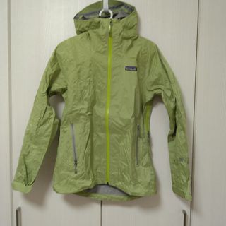 パタゴニア(patagonia)の◆美品◆ パタゴニア ウィメンズ xs トレントシェル レインウェア(ナイロンジャケット)