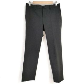 MACKINTOSH LONDON(マッキントッシュロンドン) パンツ サイズ38 M レディース - ダークグレー フルレングス(その他)