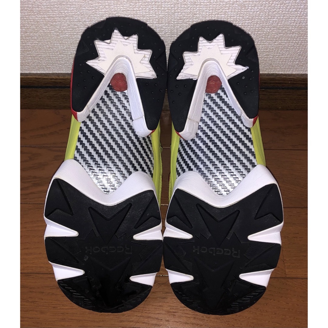Reebok(リーボック)の24.5cm 良品 REEBOK INSTA PUMP FURY OG ULTK レディースの靴/シューズ(スニーカー)の商品写真