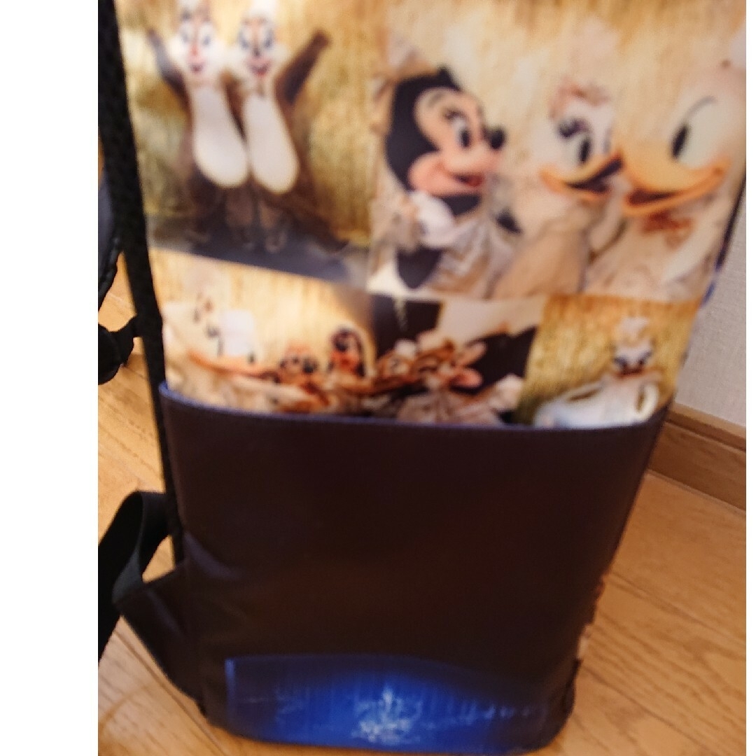 Disney(ディズニー)のディズニーカメラバッグ リュックサック レディースのバッグ(リュック/バックパック)の商品写真
