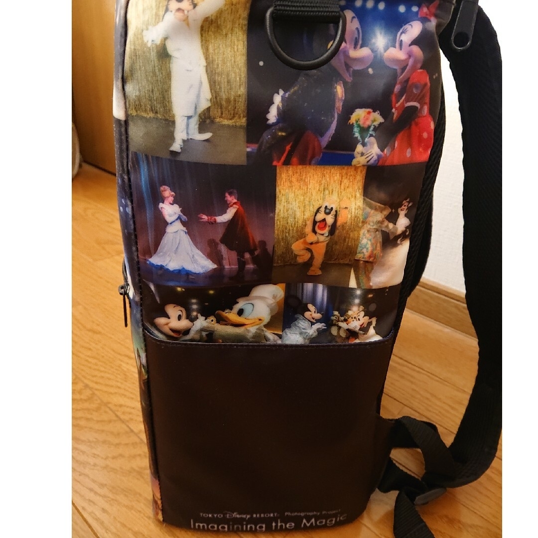 Disney(ディズニー)のディズニーカメラバッグ リュックサック レディースのバッグ(リュック/バックパック)の商品写真