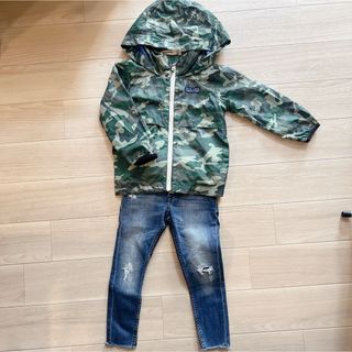 エイチアンドエム(H&M)のMPS H&M 子供服100 セット売り(その他)