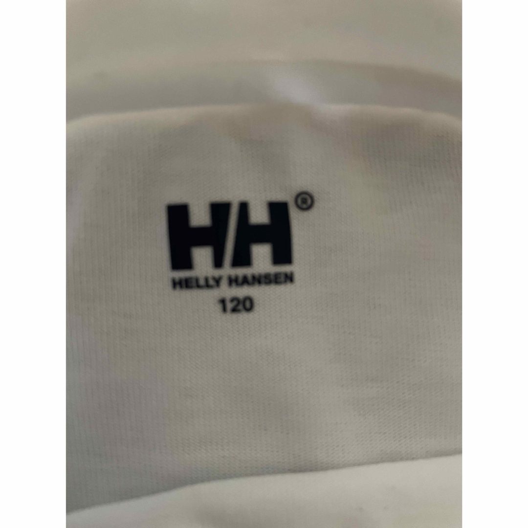 HELLY HANSEN(ヘリーハンセン)のACKEY様ヘリーハンセン★キッズTシャツ★ キッズ/ベビー/マタニティのキッズ服男の子用(90cm~)(Tシャツ/カットソー)の商品写真