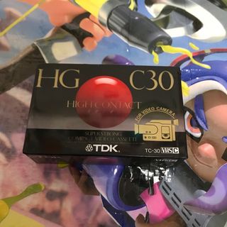 ティーディーケイ(TDK)の未開封　TDK TC-30HGF(その他)