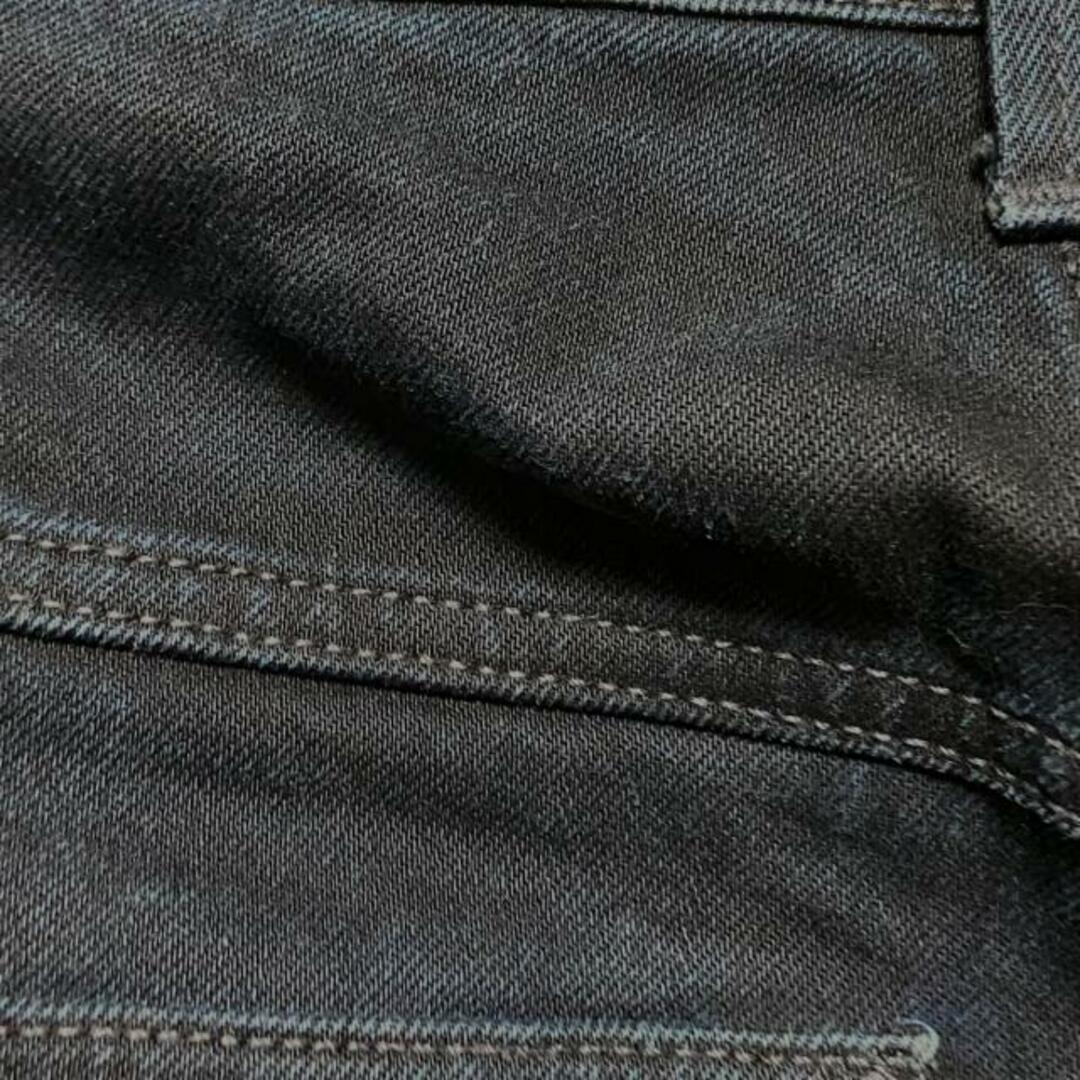 Nudie Jeans(ヌーディジーンズ)のNudieJeans(ヌーディージーンズ) ジーンズ サイズW26 L32 レディース - ダークネイビー フルレングス レディースのパンツ(デニム/ジーンズ)の商品写真