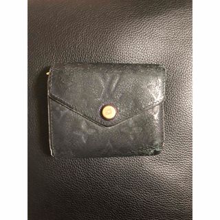 ルイヴィトン(LOUIS VUITTON)のLOUIS VUITTONミニ財布(折り財布)