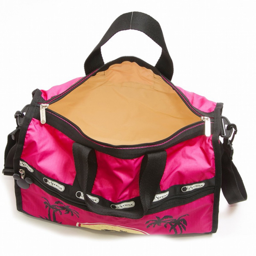 LeSportsac(レスポートサック)のレスポートサック LeSportsac ミディアム ウィークエンダー ミッキー レディースのバッグ(ボストンバッグ)の商品写真