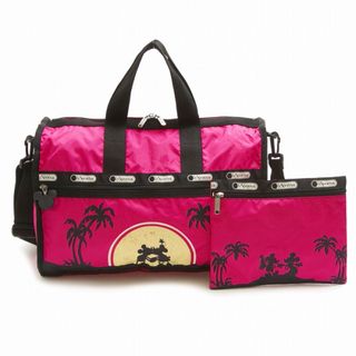 レスポートサック(LeSportsac)のレスポートサック LeSportsac ミディアム ウィークエンダー ミッキー(ボストンバッグ)