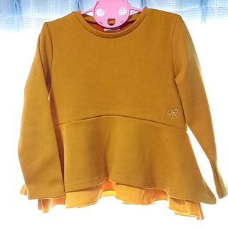 トリドリー(TORIDORY)の子供服　サイズ130 TORlDORY(Tシャツ/カットソー)