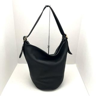 【COACH】ショルダーバッグ 2way ブラック オールドコーチ  5130