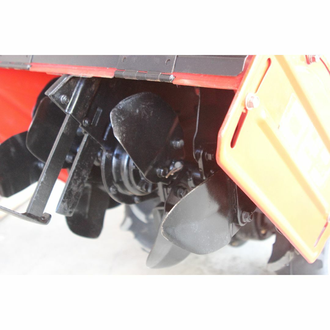 管理機/耕運機 ロビン マイボーイ RC550 5馬力 正転逆転 管理機/耕運機 ロビン マイボーイ RC550 5馬力 正転逆転
