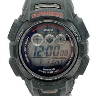 カシオ(CASIO)のCASIO(カシオ) 腕時計 G-SHOCK GW-300GHJ メンズ タフソーラー/電波 黒(その他)