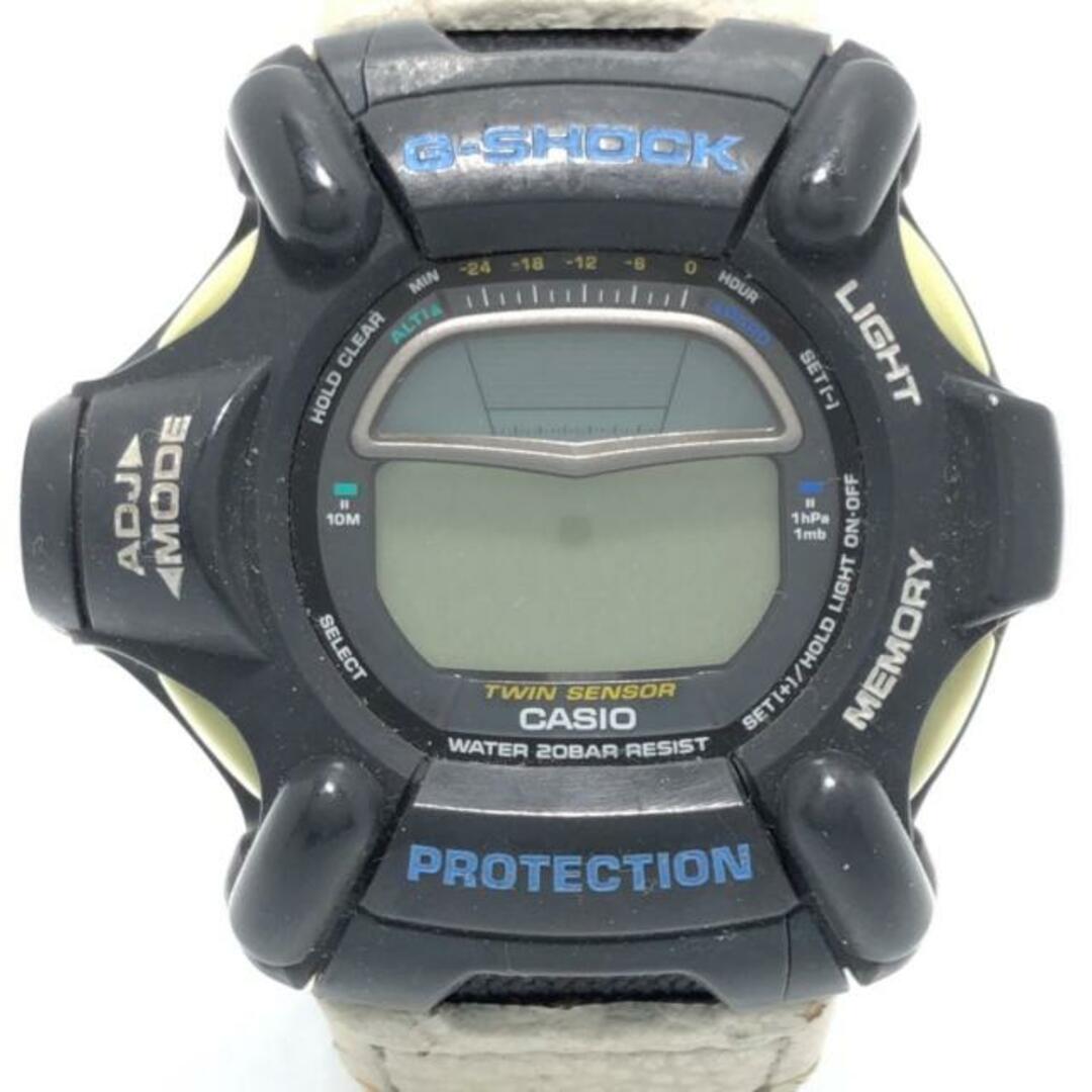 CASIO(カシオ)のCASIO(カシオ) 腕時計 G-SHOCK DW-9100 メンズ ダークグレー メンズの時計(その他)の商品写真