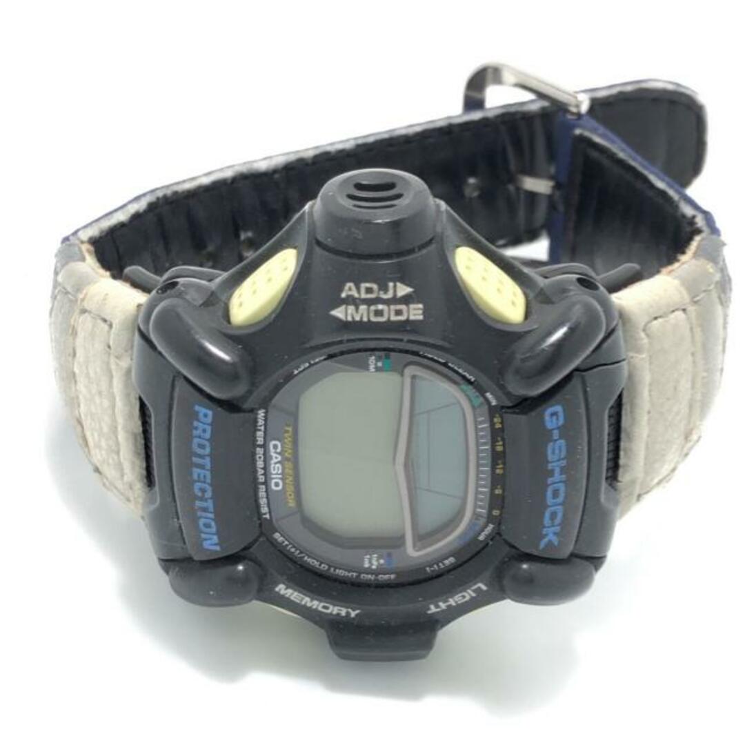 CASIO(カシオ)のCASIO(カシオ) 腕時計 G-SHOCK DW-9100 メンズ ダークグレー メンズの時計(その他)の商品写真