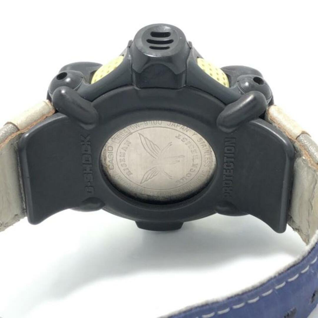 CASIO(カシオ)のCASIO(カシオ) 腕時計 G-SHOCK DW-9100 メンズ ダークグレー メンズの時計(その他)の商品写真