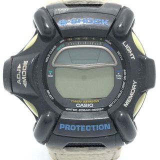 カシオ(CASIO)のCASIO(カシオ) 腕時計 G-SHOCK DW-9100 メンズ ダークグレー(その他)