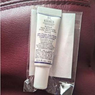 キールズ(Kiehl's)の☆Kiehl's☆リニューイングセラム　4ml(美容液)