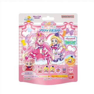 バンダイ(BANDAI)の【6個コンプ】プリキュア 入浴剤 わんだふるぷりきゅあ！(タオル/バス用品)