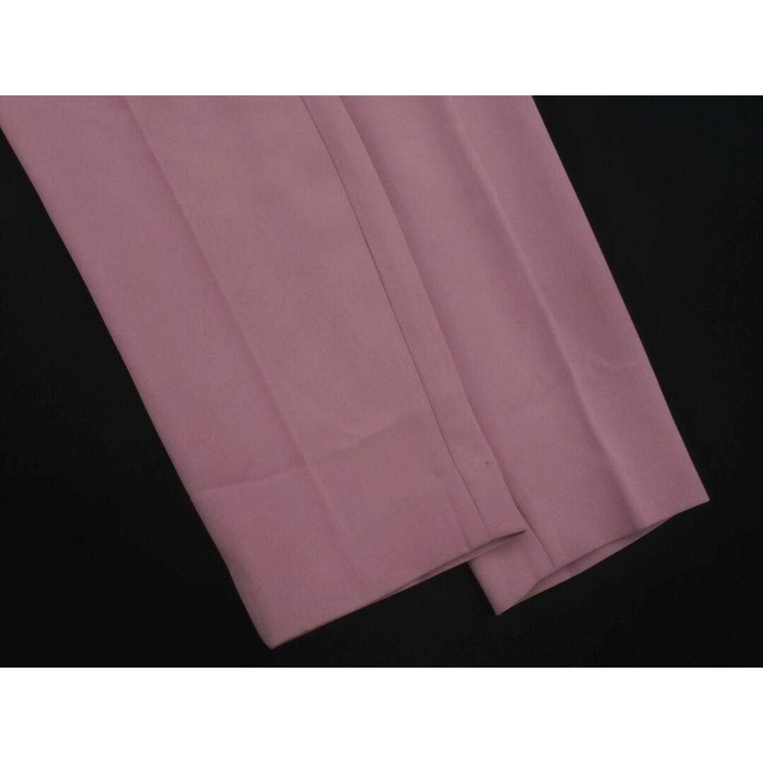 ViS(ヴィス)のVIS ビス テーパード パンツ sizeS/ピンク ■■ レディース レディースのパンツ(その他)の商品写真
