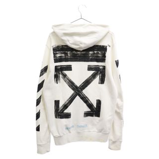 オフホワイト ダメージ パーカー(メンズ)の通販 100点以上 | OFF-WHITE