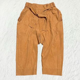 ヴィヴィアンウエストウッド(Vivienne Westwood)のヴィヴィアンウエストウッド★サルエルパンツ テーパードパンツ ゆるシルエット(サルエルパンツ)